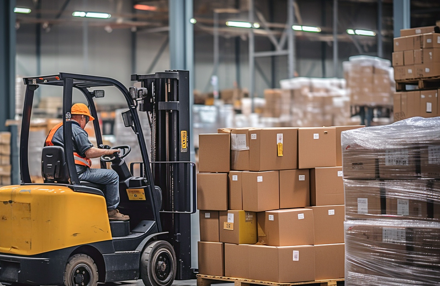 PRODUCTION LOGISTICS